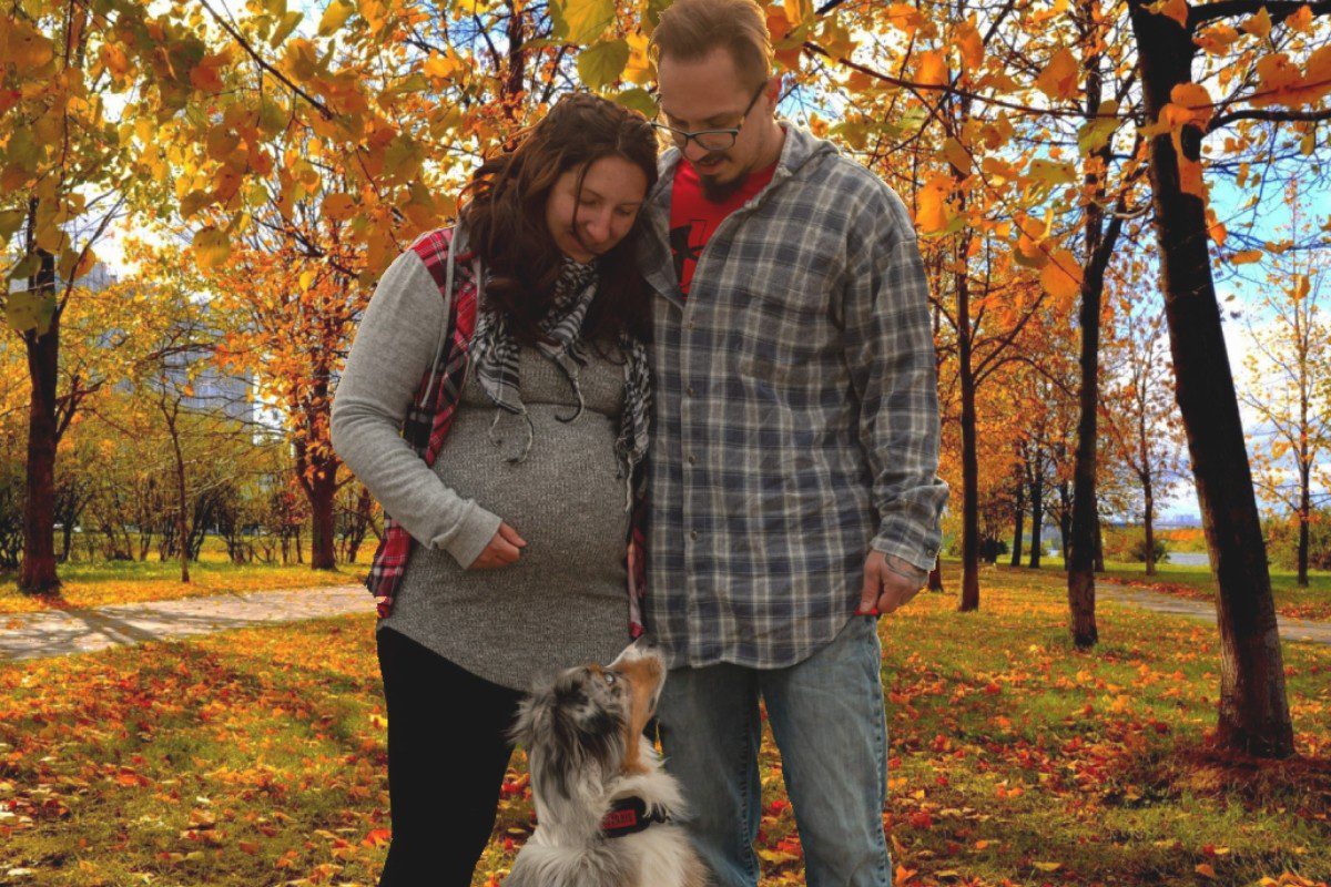 Grossesse et chien: Préparer son chien à l’arrivée d’un nouveau-né